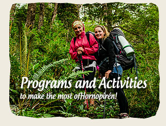 Programs and Activities