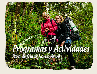 Programas y Actividades